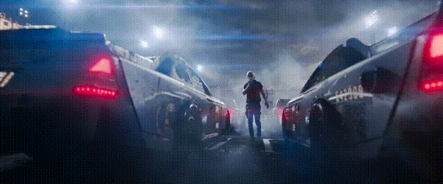 Location Delorean voiture film Retour vers le futur Suisse